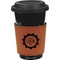 Labor Day Leatherette Cup Sleeve - Single Sided