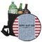 Labor Day Collapsible Personalized Cooler & Seat