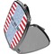 Labor Day Compact Mirror (Side View)