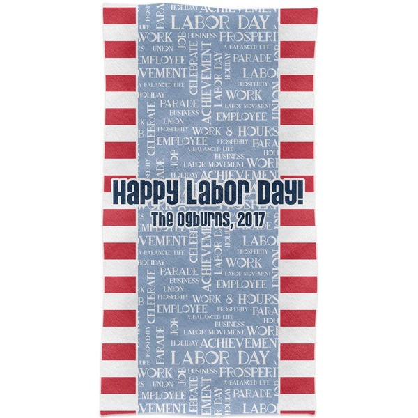 Labor Day Crib Comforter/Quilt - Apvl