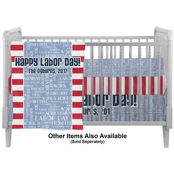 Labor Day Crib - Profile Sold Seperately