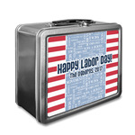 Labor Day Lunch Box (Personalized)