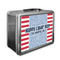 Labor Day Custom Lunch Box / Tin