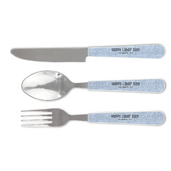 Labor Day Cutlery Set (Personalized)