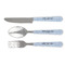 Labor Day Cutlery Set - FRONT
