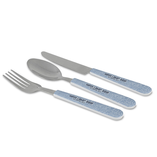 Labor Day Cutlery Set - MAIN