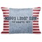 Labor Day Decorative Baby Pillow - Apvl