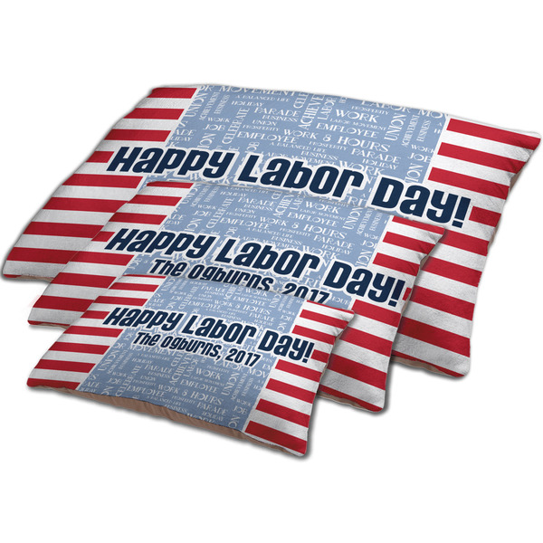 Labor Day Dog Beds - MAIN (sm, med, lrg)