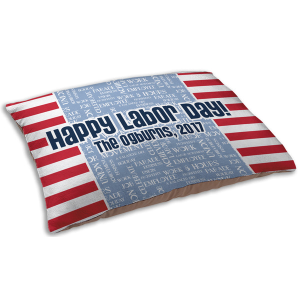 Labor Day Dog Beds - SMALL