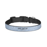 Labor Day Dog Collar - Small (Personalized)