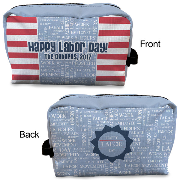 Labor Day Dopp Kit - Approval