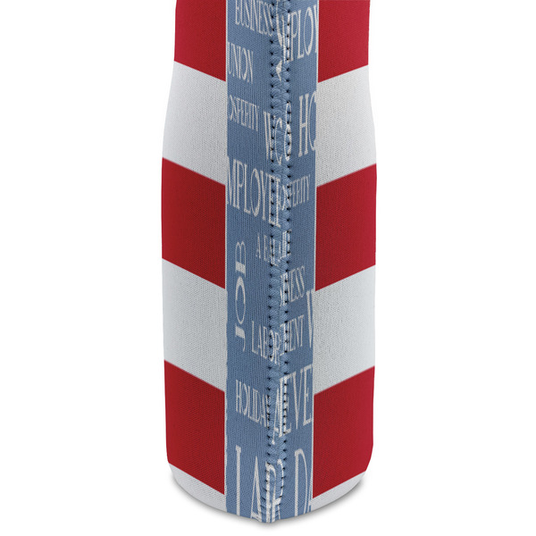 Labor Day Double Wine Tote - DETAIL 2 (new)