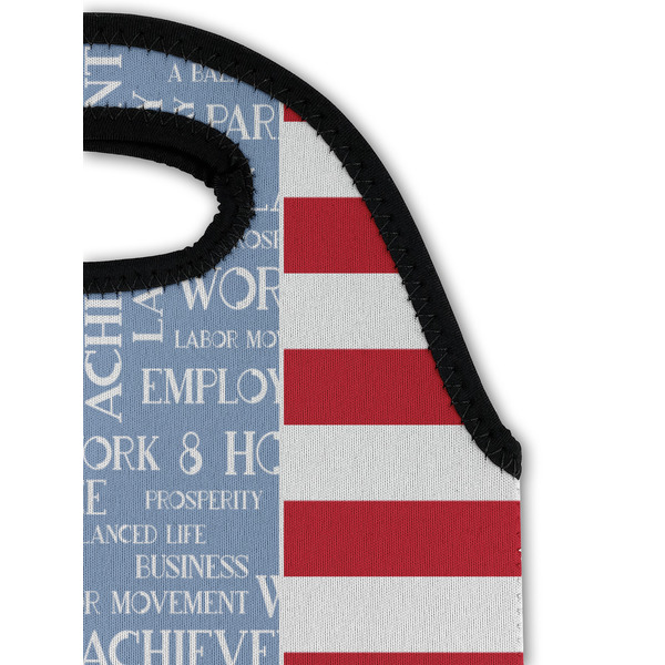 Labor Day Double Wine Tote - Detail 1 (new)