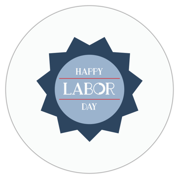 Labor Day Drink Topper - Small - Single