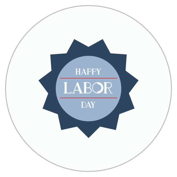 Labor Day Drink Topper - XSmall - Single