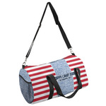 Labor Day Duffel Bag - Large (Personalized)