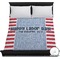 Labor Day Duvet Cover - Full / Queen (Personalized)