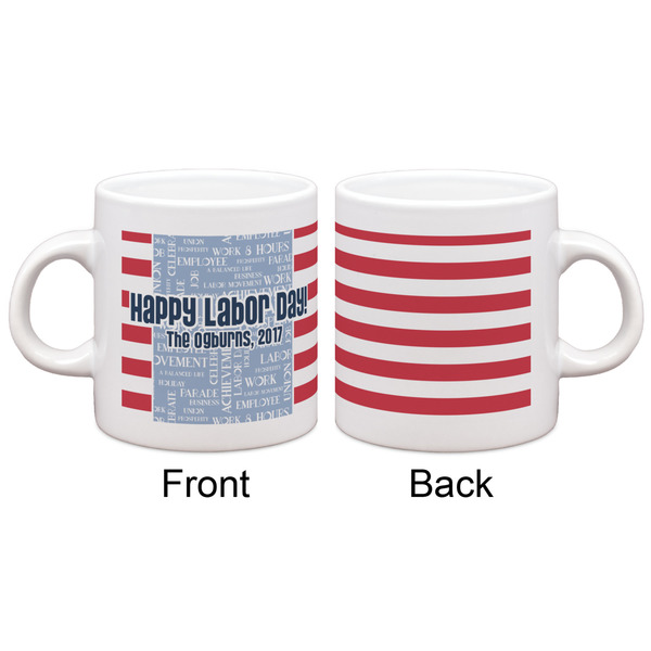 Labor Day Espresso Cup - Apvl