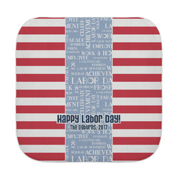 Labor Day Face Towel (Personalized)