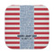 Labor Day Face Cloth-Rounded Corners