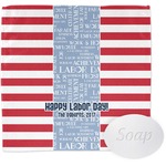 Labor Day Washcloth (Personalized)