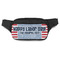 Labor Day Fanny Packs - FRONT