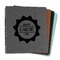 Labor Day Leather Binders - 1" - Color Options