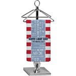 Labor Day Finger Tip Towel - Full Print (Personalized)