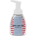 Labor Day Foam Soap Bottle (Personalized)