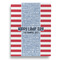 Labor Day Garden Flags - Large - Single Sided - FRONT