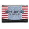 Labor Day Genuine Leather Women's Wallet - Small (Personalized)