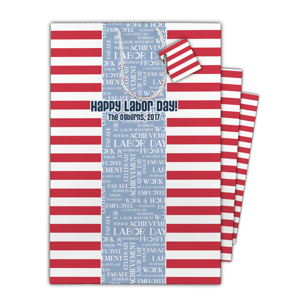 Labor Day Gift Bags - Parent/Main