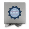 Labor Day Gift Boxes with Magnetic Lid - Silver - Approval