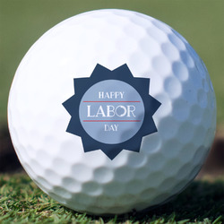 Labor Day Golf Balls