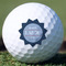 Labor Day Golf Ball - Branded - Front