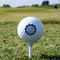 Labor Day Golf Ball - Branded - Tee Alt