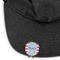 Labor Day Golf Ball Marker Hat Clip - Main - GOLD