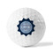 Labor Day Golf Balls - Generic - Set of 12 - FRONT