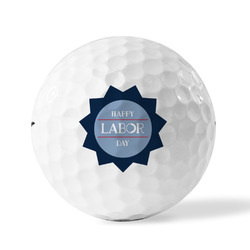 Labor Day Golf Balls (Personalized)