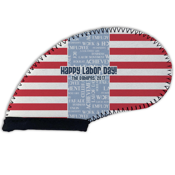 Labor Day Golf Club Covers - FRONT