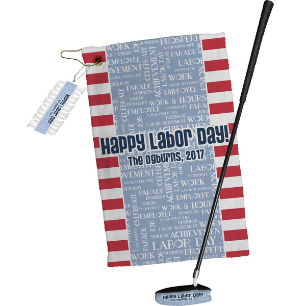 Labor Day Golf Gift Kit (Full Print)