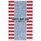 Labor Day Golf Towel - Front (Large)