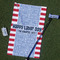 Labor Day Golf Towel Gift Set - Main