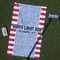 Labor Day Golf Towel Gift Set (Personalized)