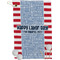 Labor Day Golf Towel (Personalized)
