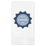 Labor Day Guest Towels - Full Color (Personalized)