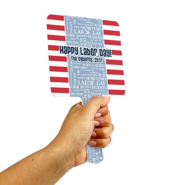 Labor Day Hand Mirrors - Alt View