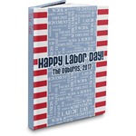 Labor Day Hardbound Journal (Personalized)