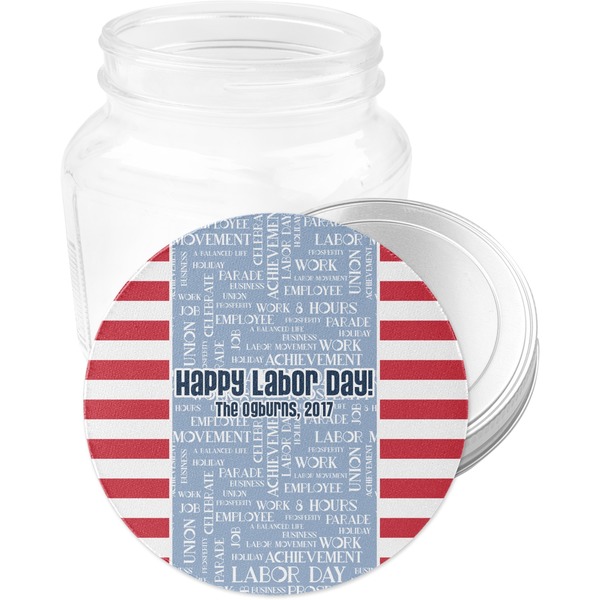 Labor Day Jar Opener - Main
