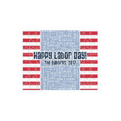 Labor Day 110 pc Jigsaw Puzzle (Personalized)